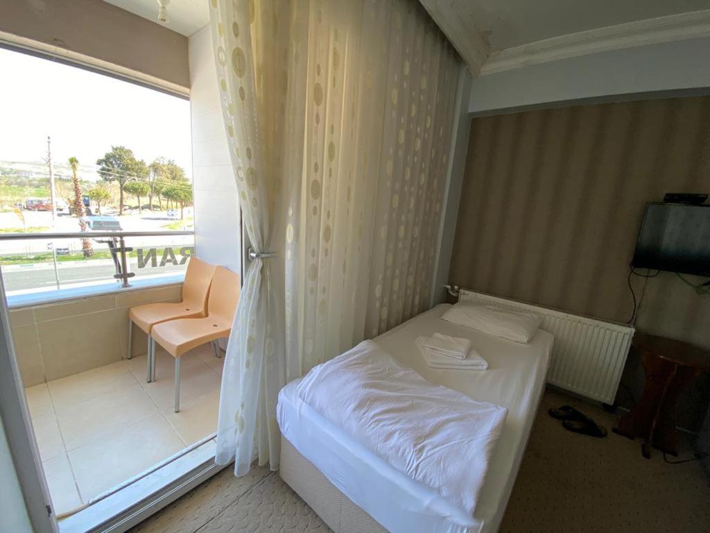 Sakran Hotel Yenisakran Exterior photo