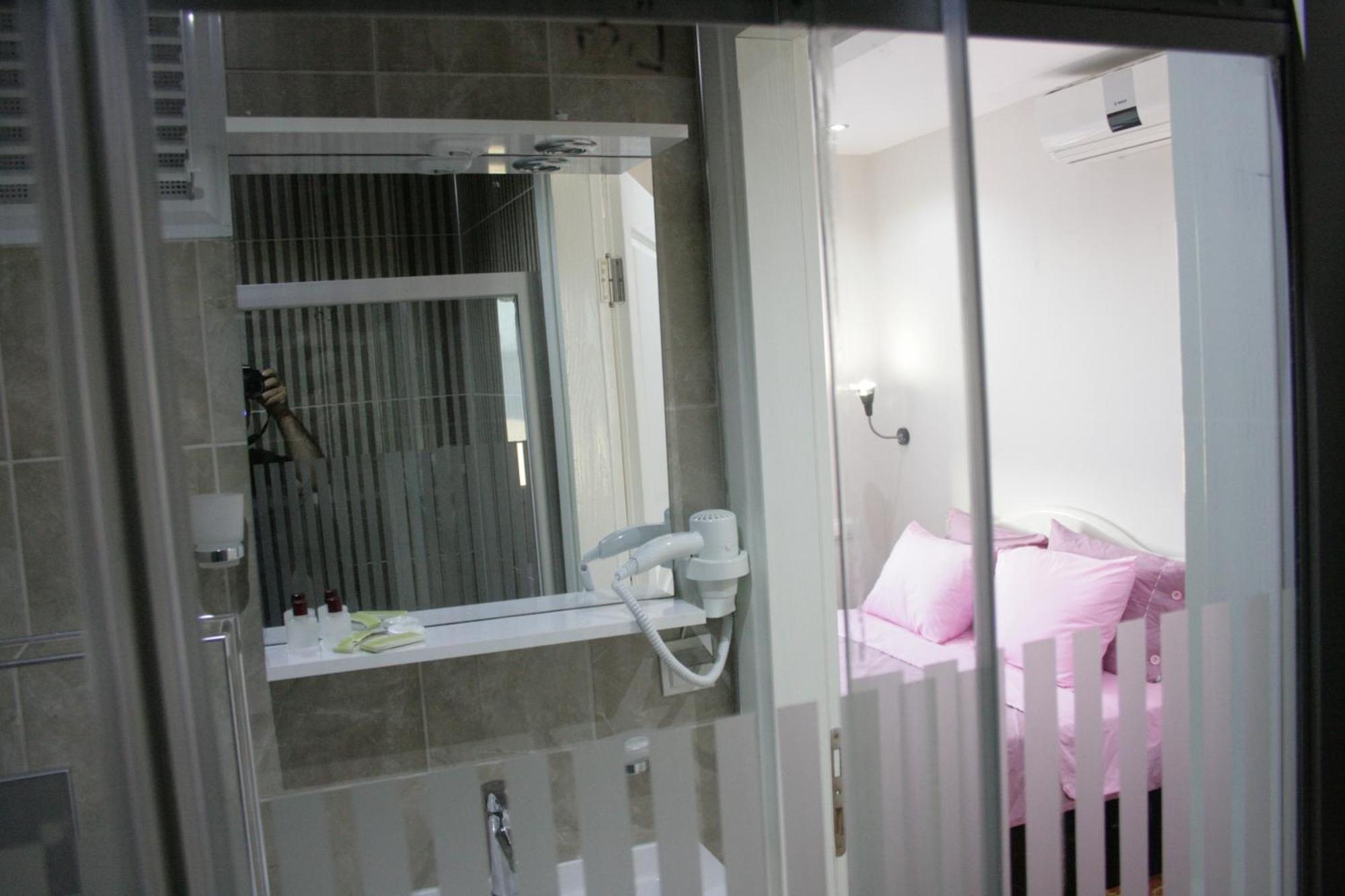 Sakran Hotel Yenisakran Room photo