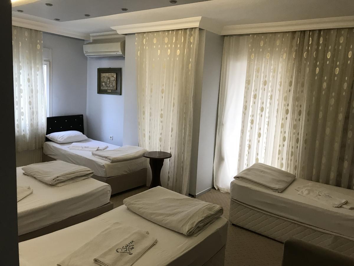 Sakran Hotel Yenisakran Exterior photo